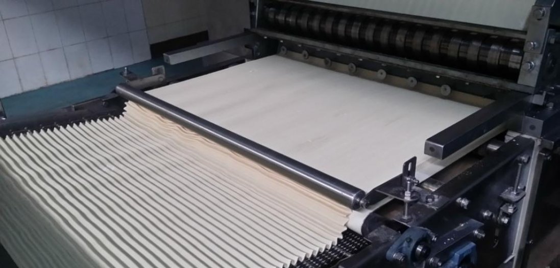 酸湯面片生產(chǎn)線